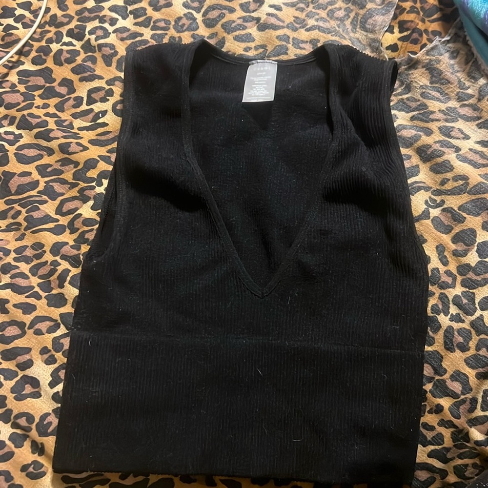 Black top